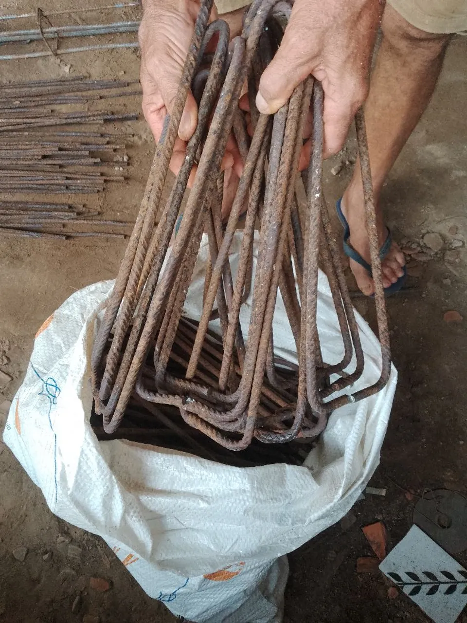 Ferragens para Construção - Diversos Tamanhos