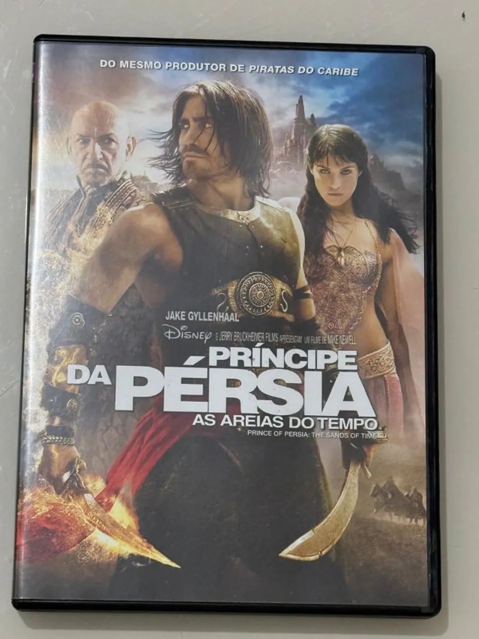 DVD principe da pérsia - DVD, Blu-Ray e Vídeo Cassete - Vila