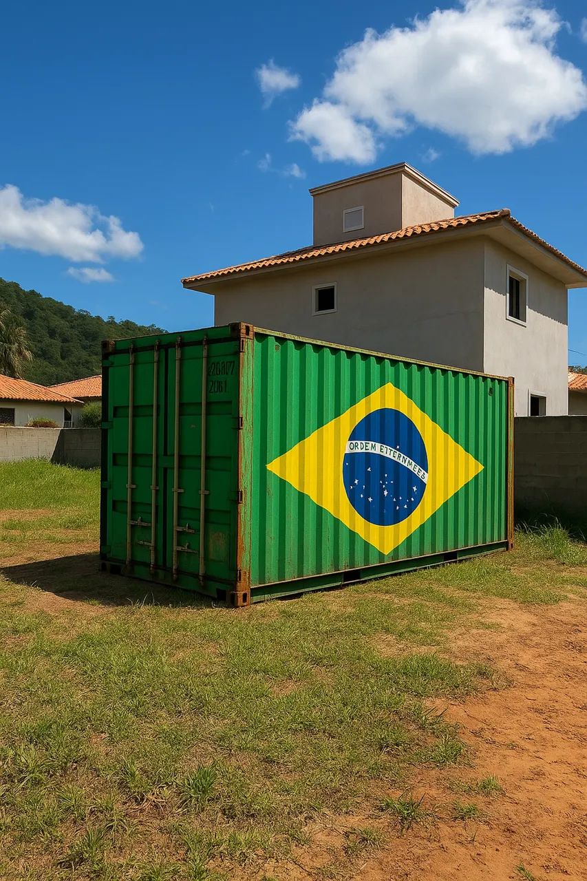 Container Brasil 