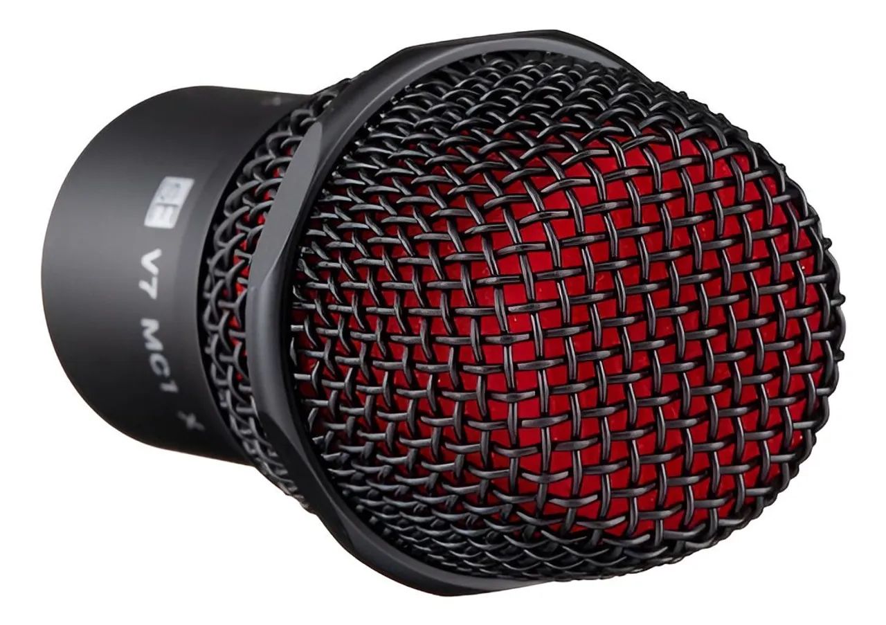 Cápsula V7 MC1 sE Electronics para microfone sem fio Shure