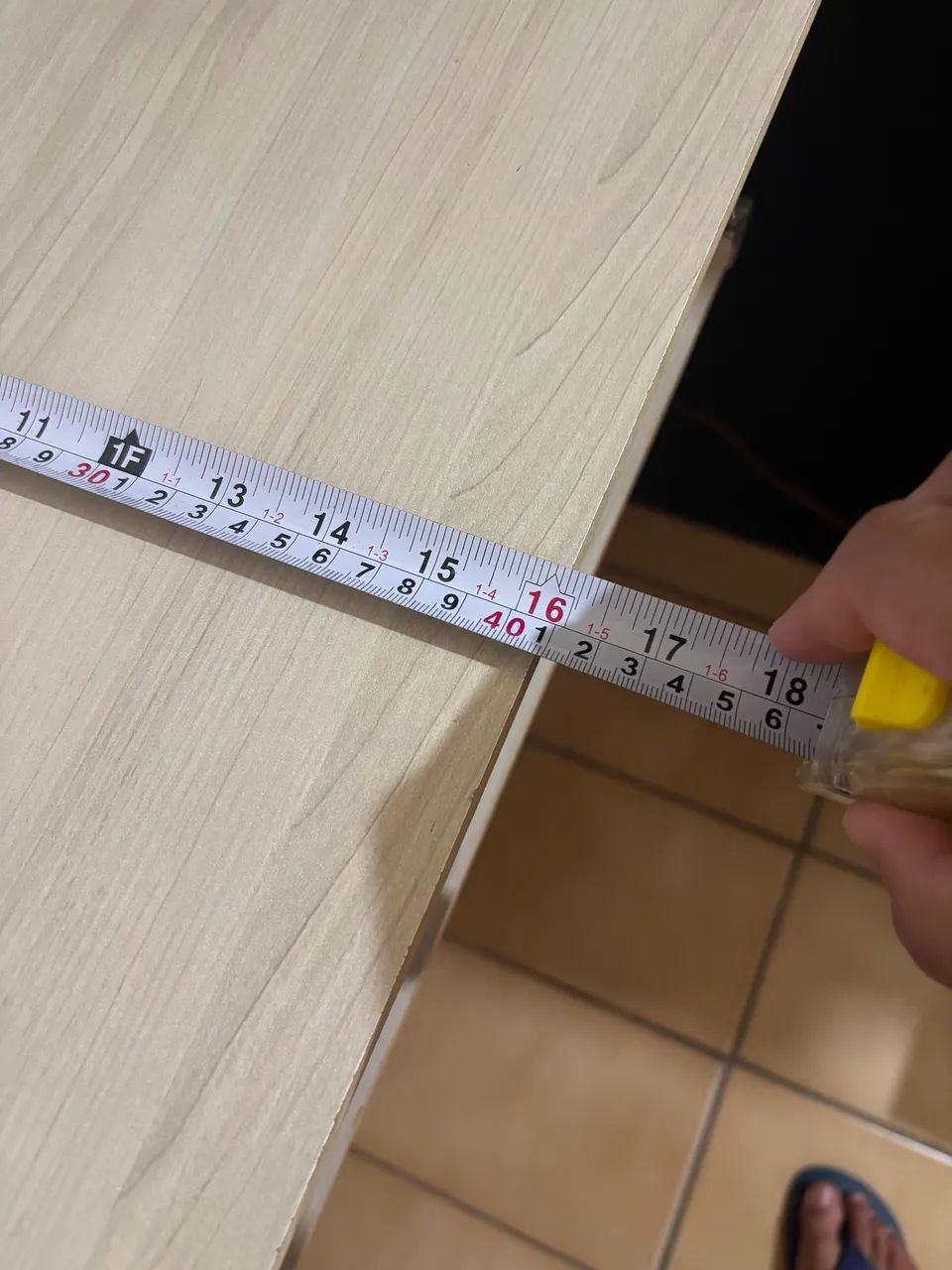 Mesa de parede/escrivaninha - Foto 3