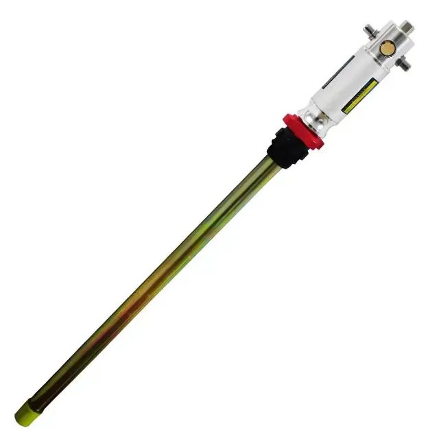 Propulsora Pneumática para Tambor de Óleo 200 kg-Bremen