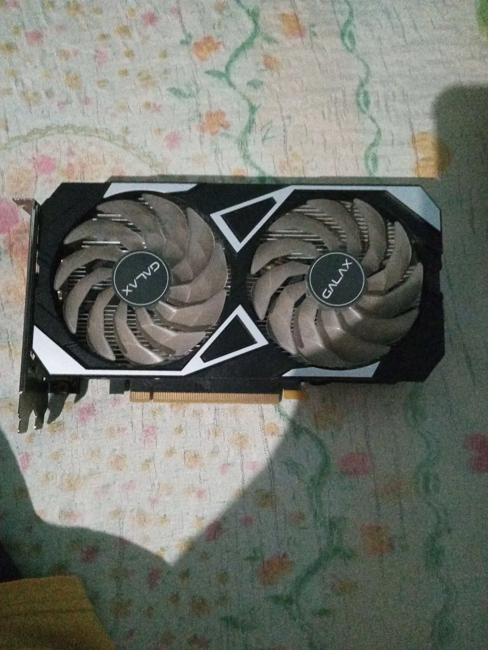 Placa de Vídeo RTX 3050 8 GB MELHOR QUE RX 6600