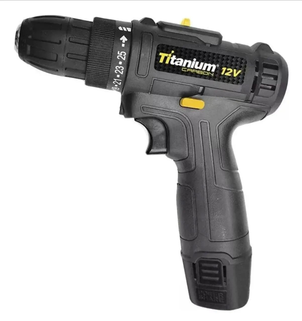 Parafusadeira Titanium Carbon 65193313510401123