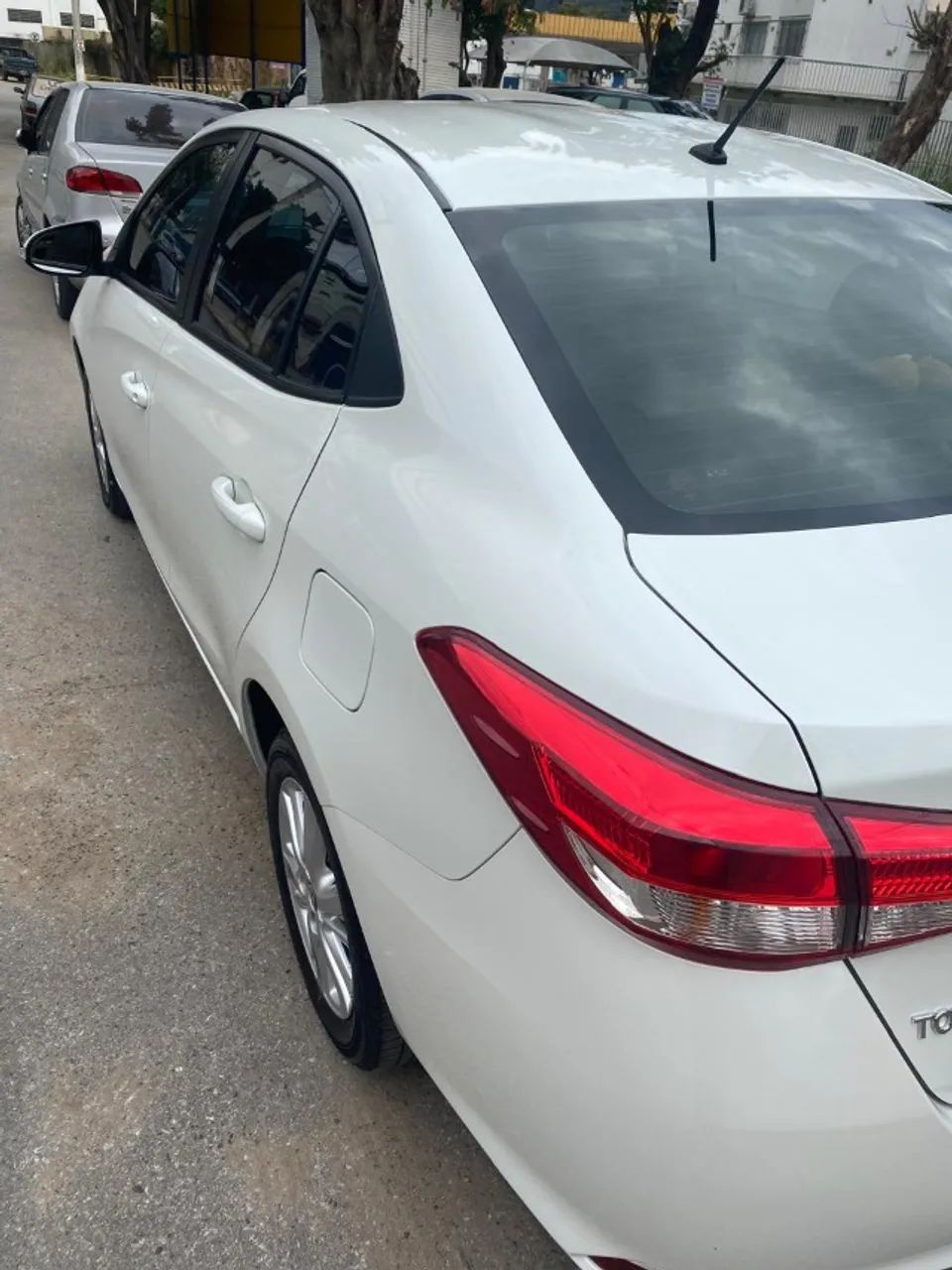 Yaris XL 2019 bem conservado - Foto 3