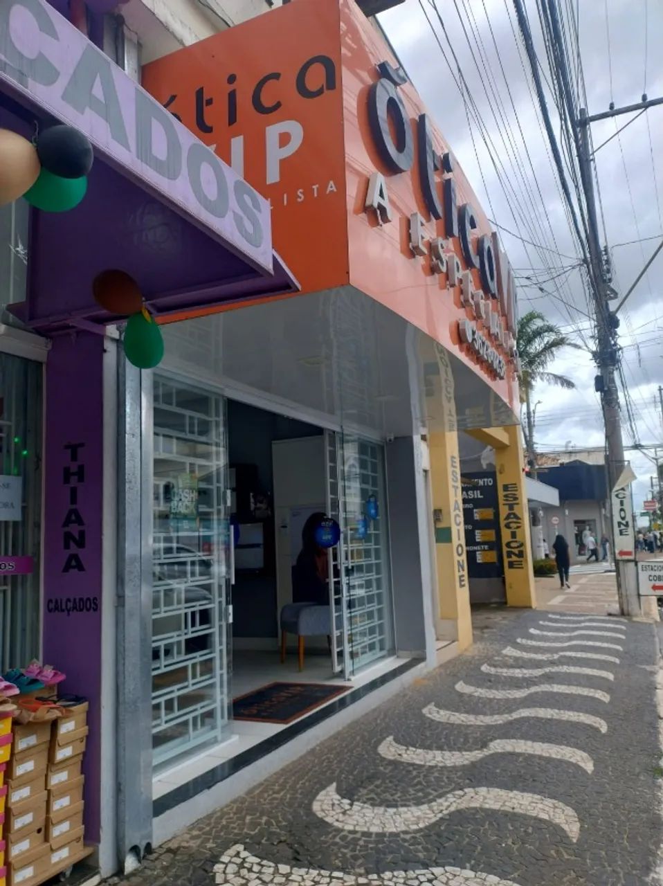 Foto - Santa Bárbara DOeste - Centro