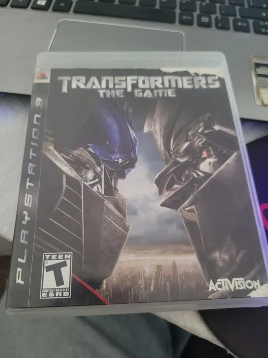 Transformers: The Game - PS3 - Foto 3