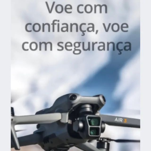  DJI Air 3, controle RC-N2 (Standard) - Foto 4