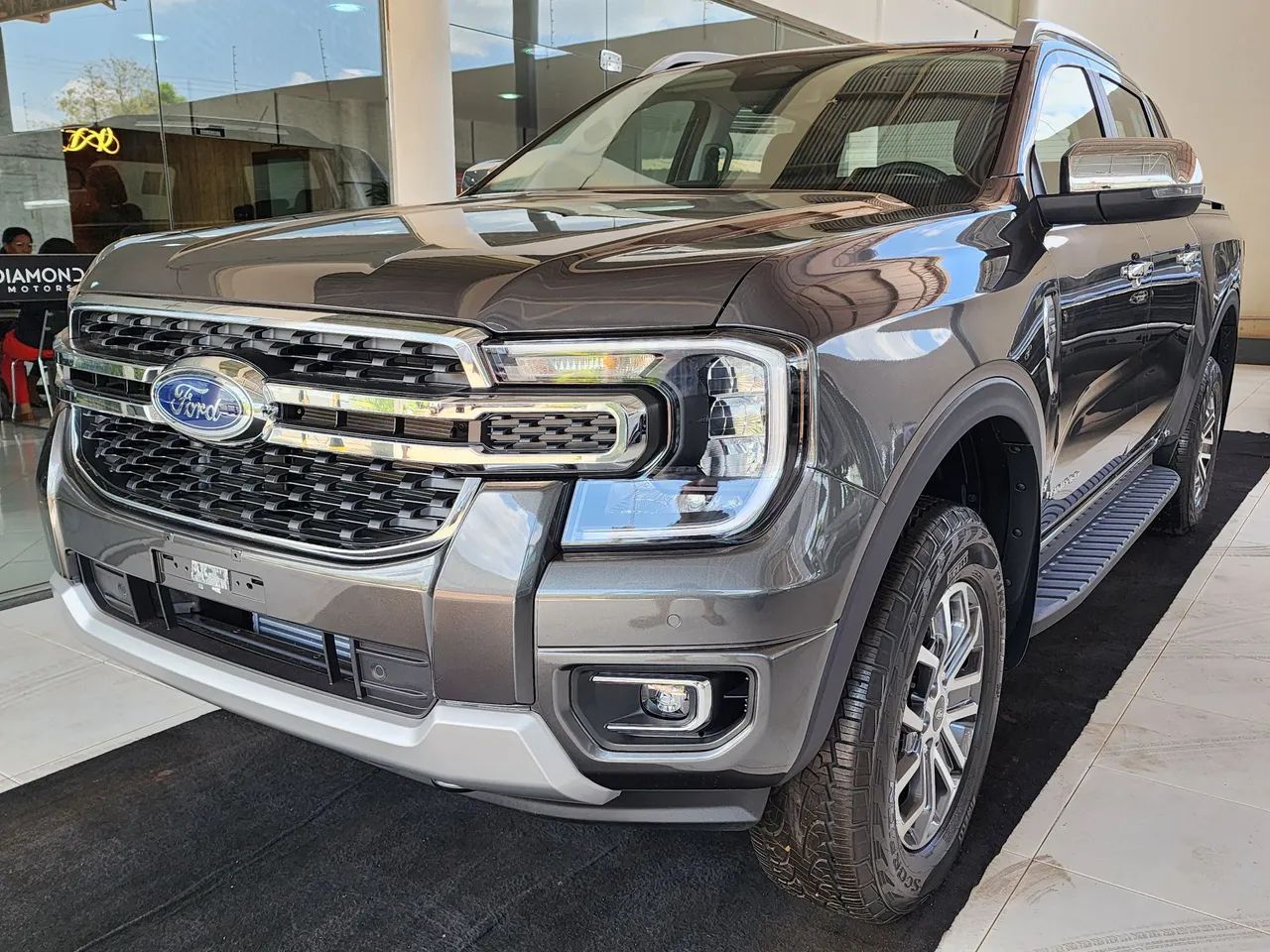 Ford Ranger 2025