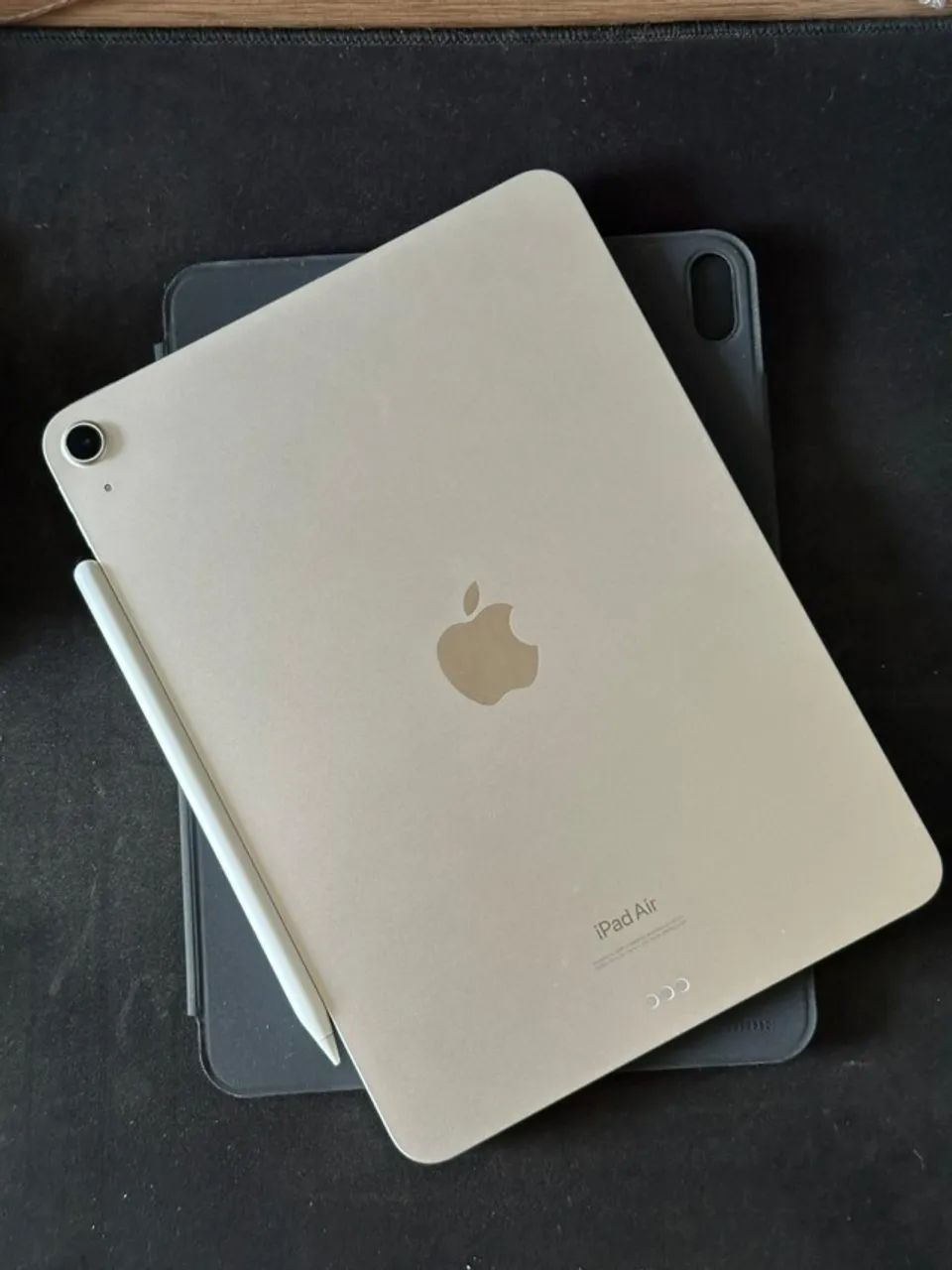 Apple iPad Air M2　11インチ　 Apple Pencilpro Apple iPad Air M2 de 11 polegadas (256GB + Wi-Fi) – Purple - GK