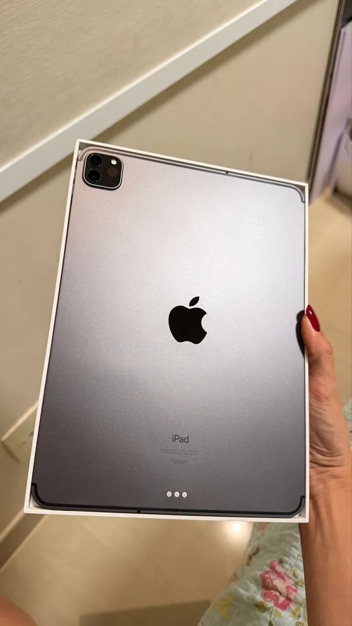 iPad Pro 11 polegadas (512 GB) Wi-Fi + Celular - Foto 3