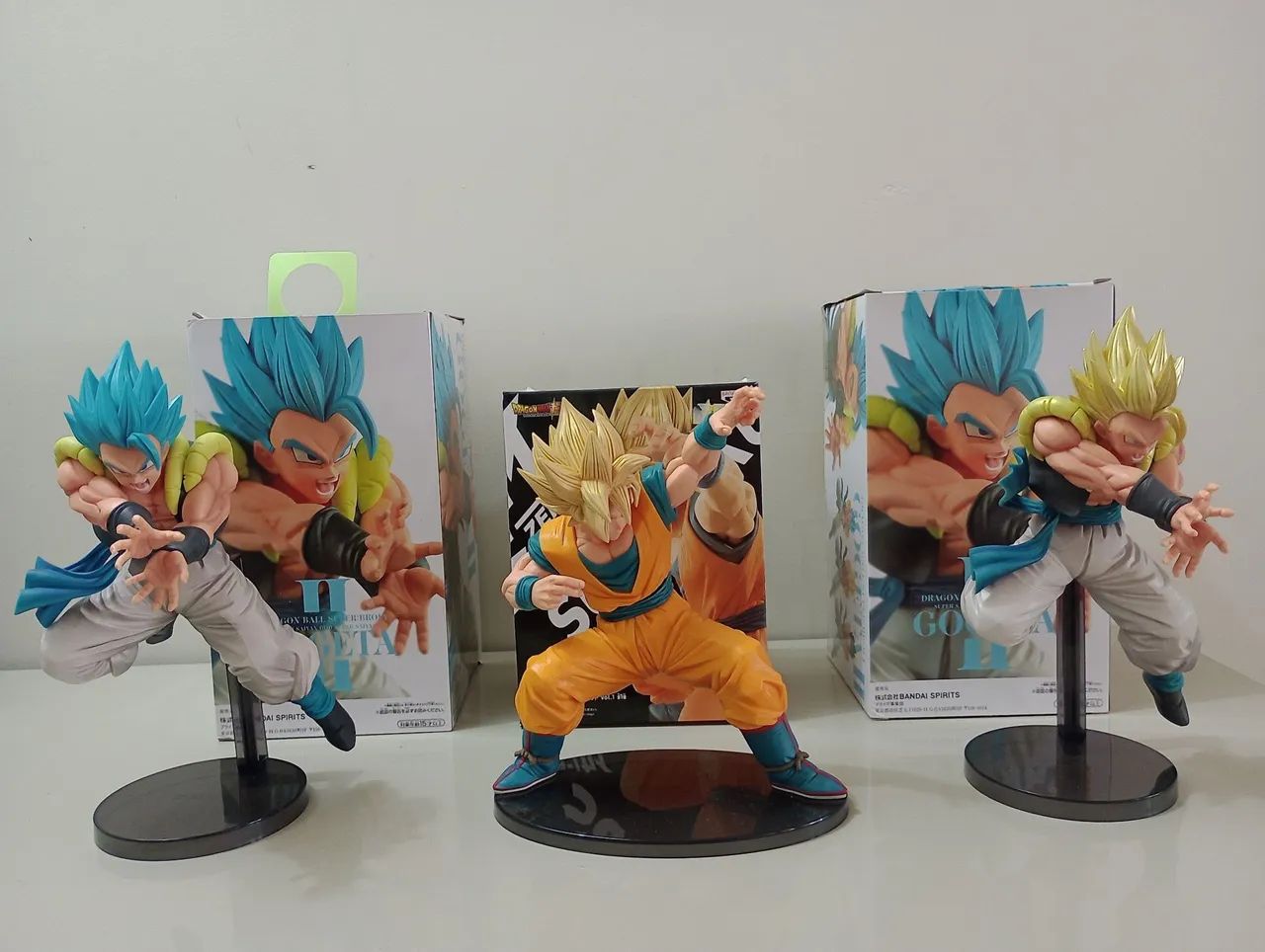 Goku Super Saiyajin - Figura de Ação - Foto 5