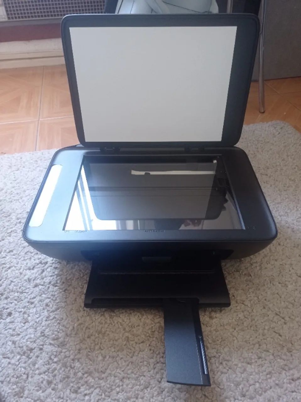 Impressora Multifuncional HP Deskjet Ink Advantage 2774 - Foto 2