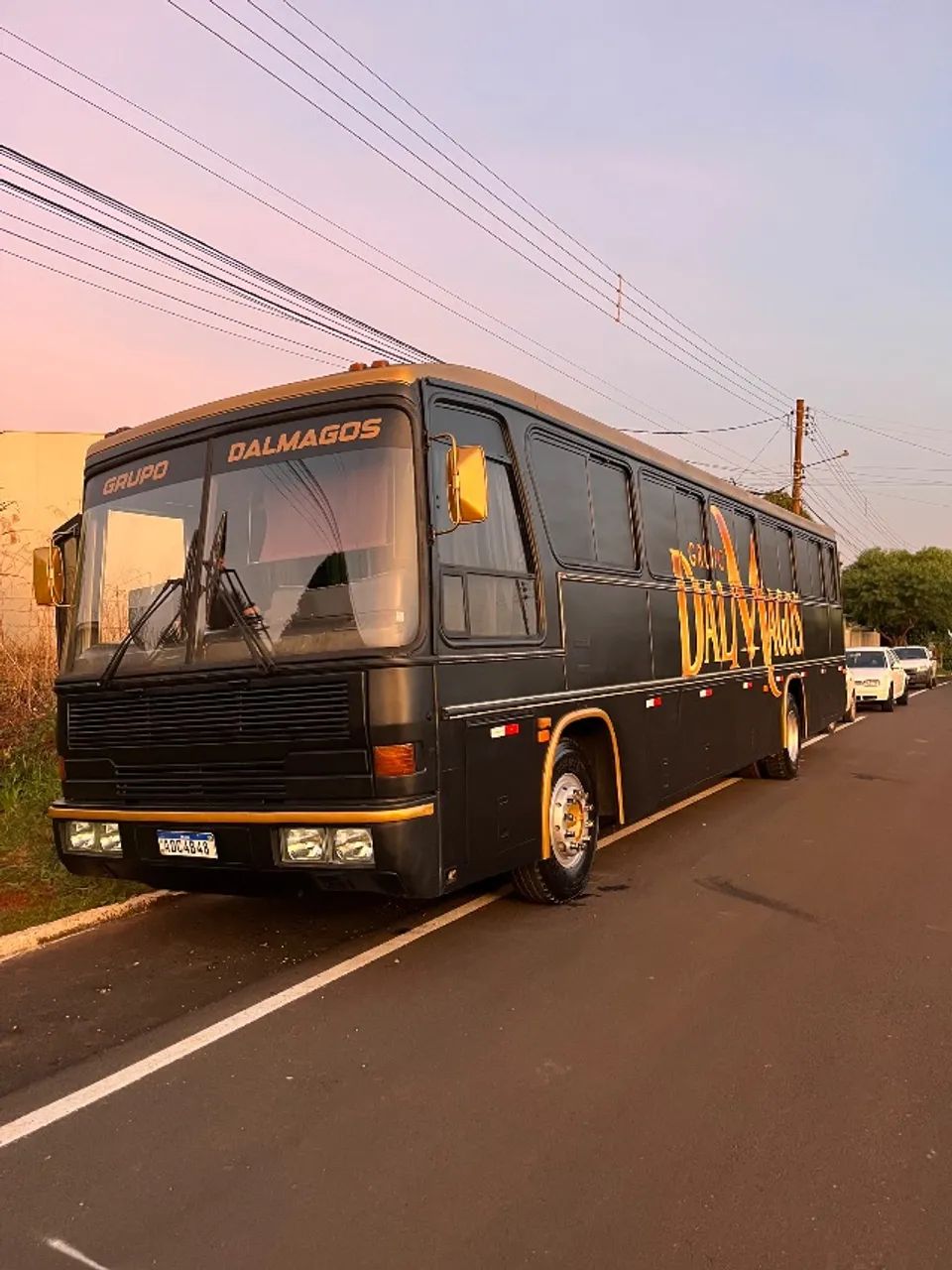 Ônibus 1318 motor casa  - Foto 3
