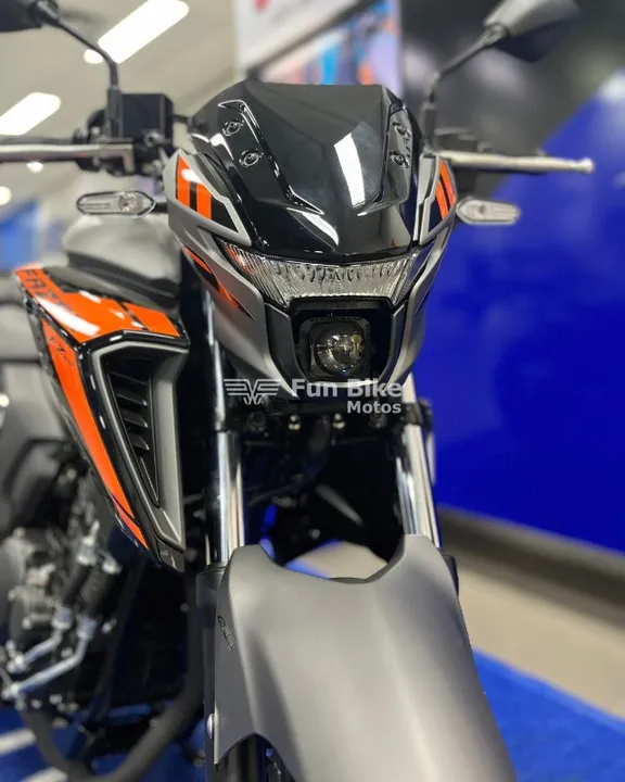 FZ25 2025 - Pronta Entrega , Melhor Preço do Mercado !!!