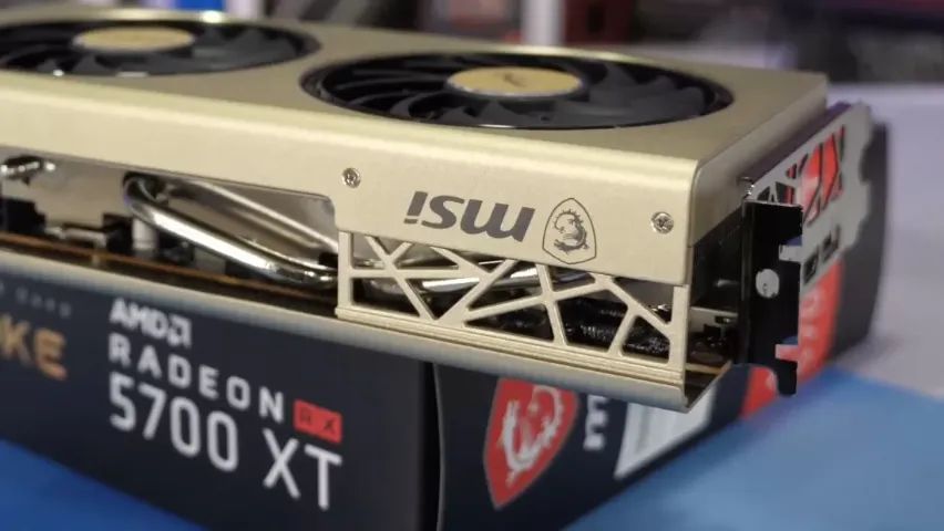 Xt Evoke Oc Radeon 5700 Xt Msi Msi Evoke Amd Rx 5700 Msi Amd