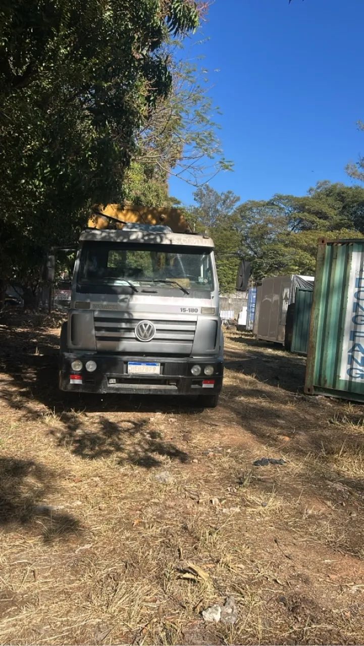 Munck içamento transporte carga mobilização guindaste