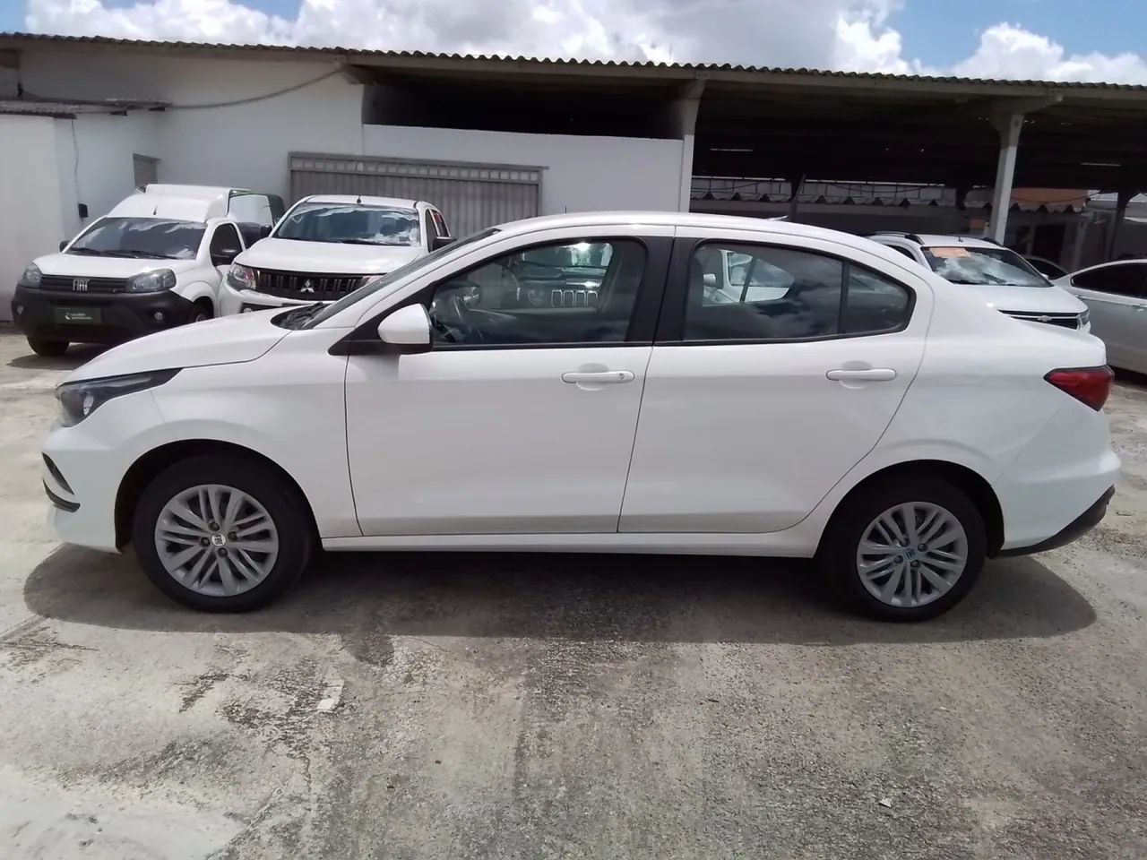 Fiat Cronos 2024 1.0 firefly flex drive manual - Foto 5