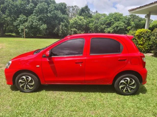 Toyota Etios 1.3X 2019 Manual - Foto 4