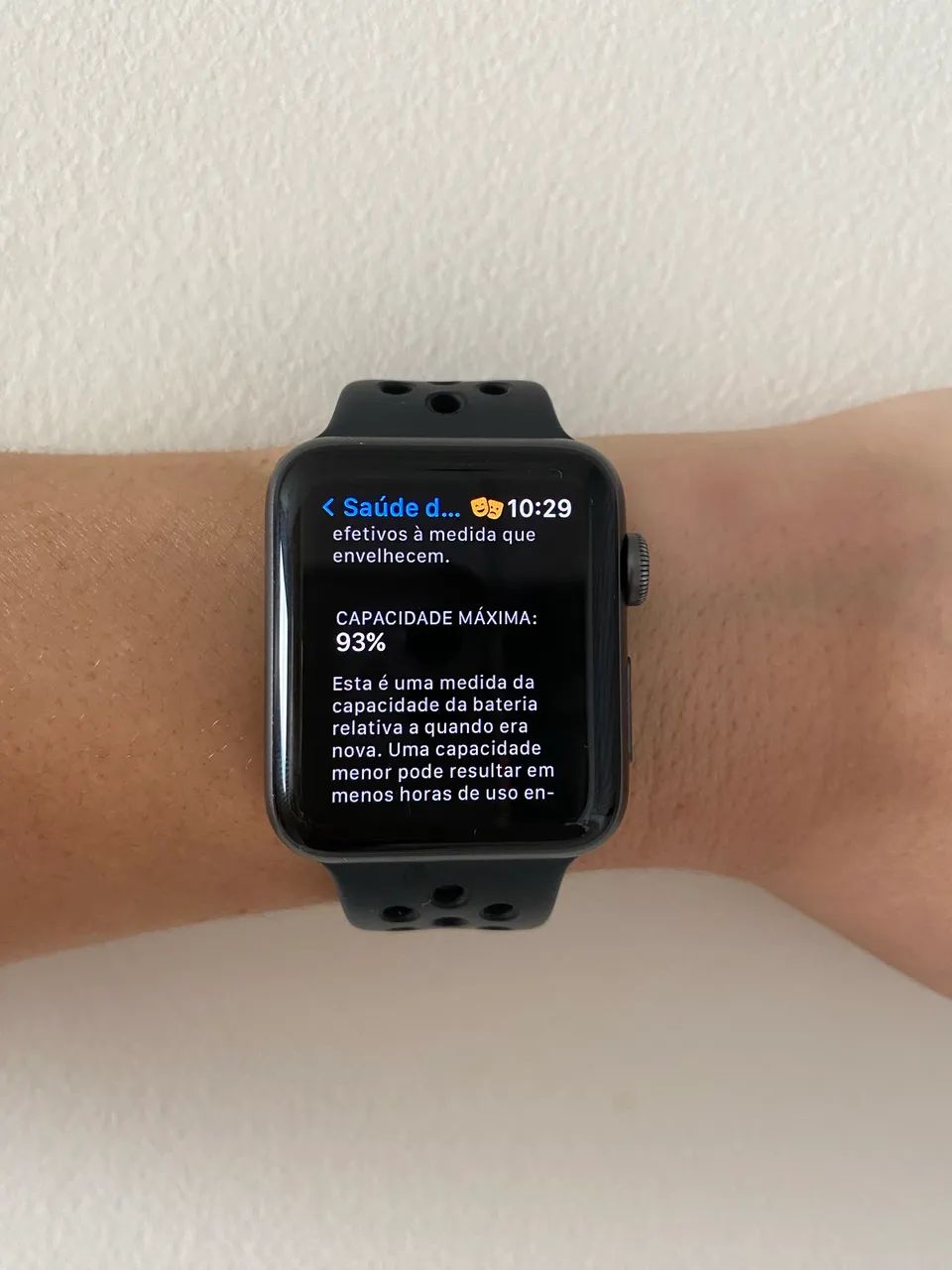 Apple Watch Semi novo - Foto 2