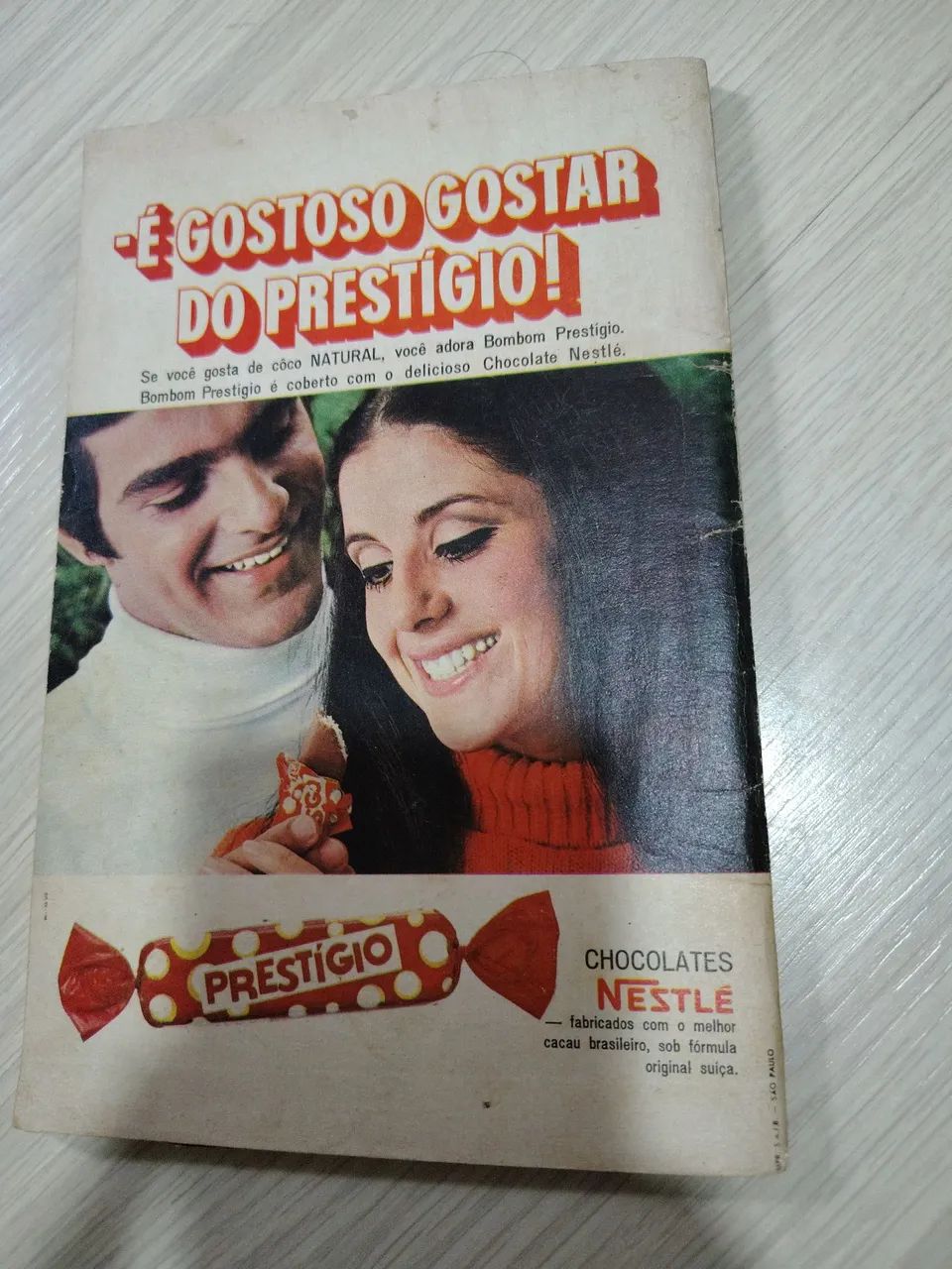 Almanaque Gibi Tio Patinhas de 1968 - Foto 2