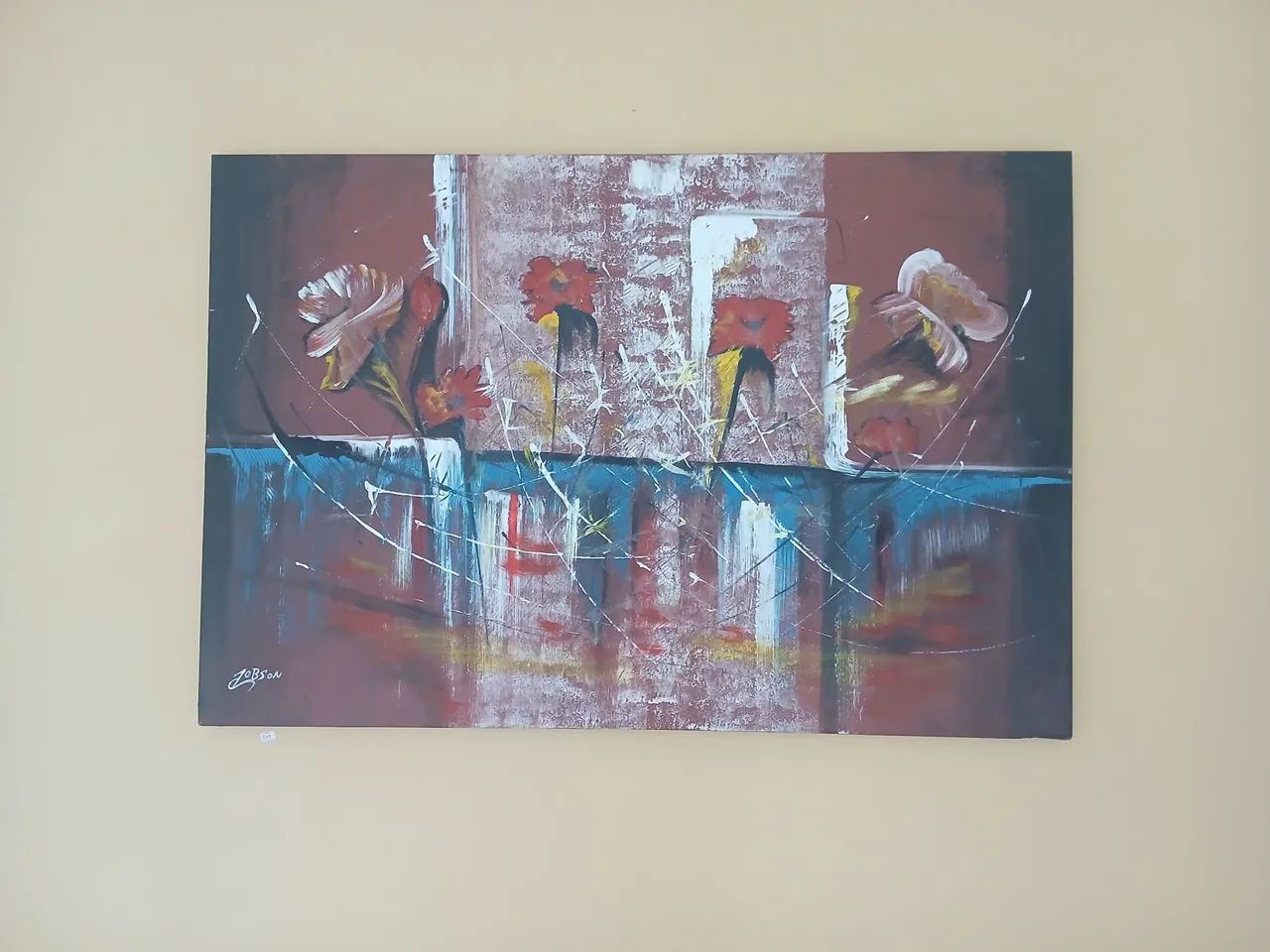 Quadro Floral