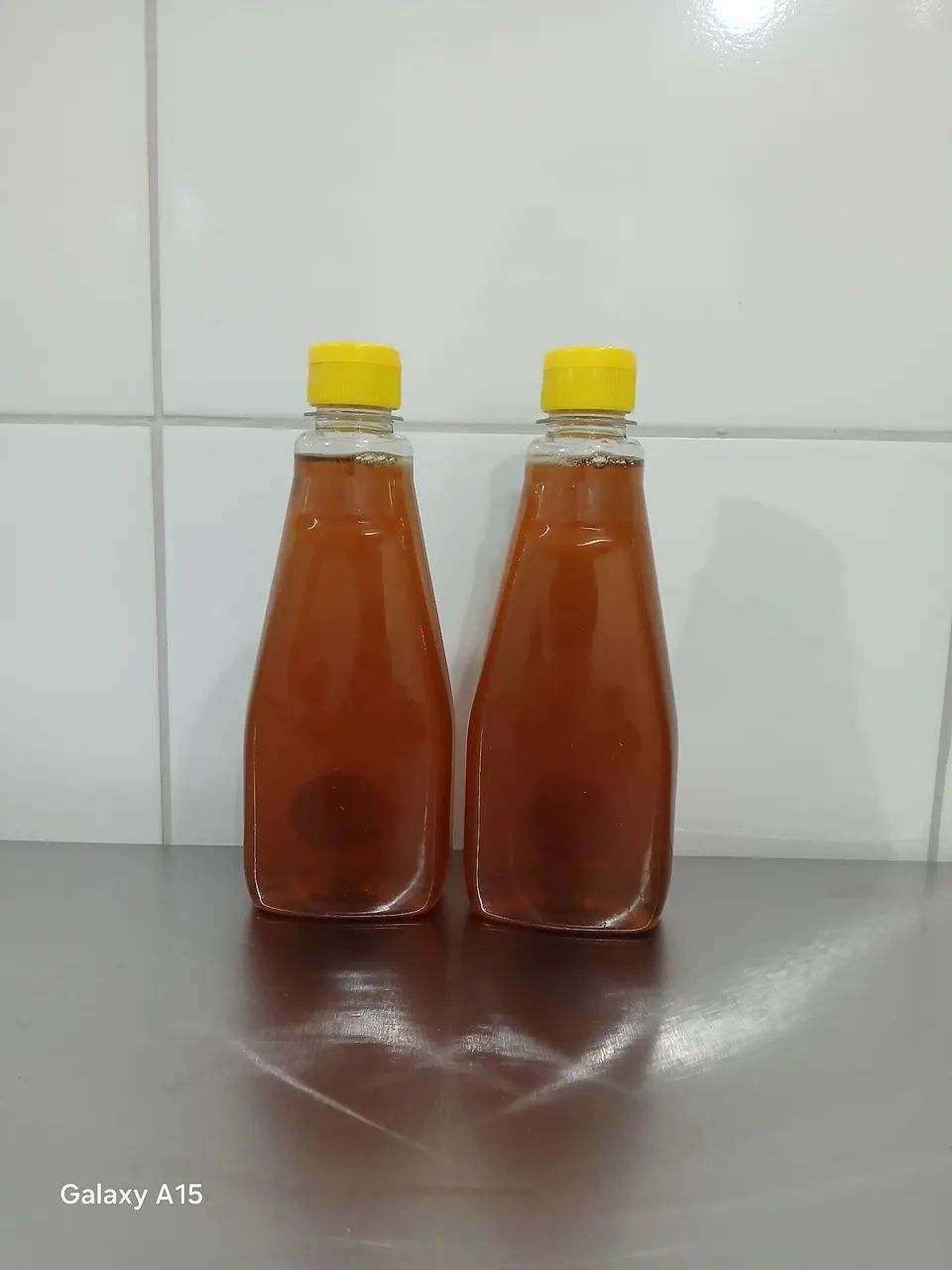 Mel Puro Potes de Vidro e bisnagas - Foto 3