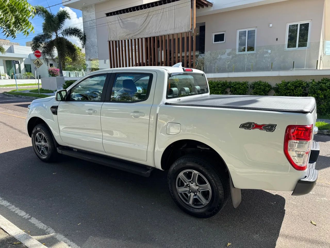 Ranger XLS 4x4 2.2 2020 ipva 25 pago  - Foto 5