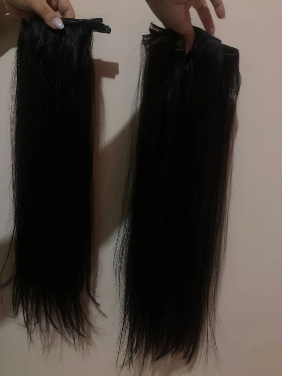 Extensão Capilar - Cabelo brasileiro