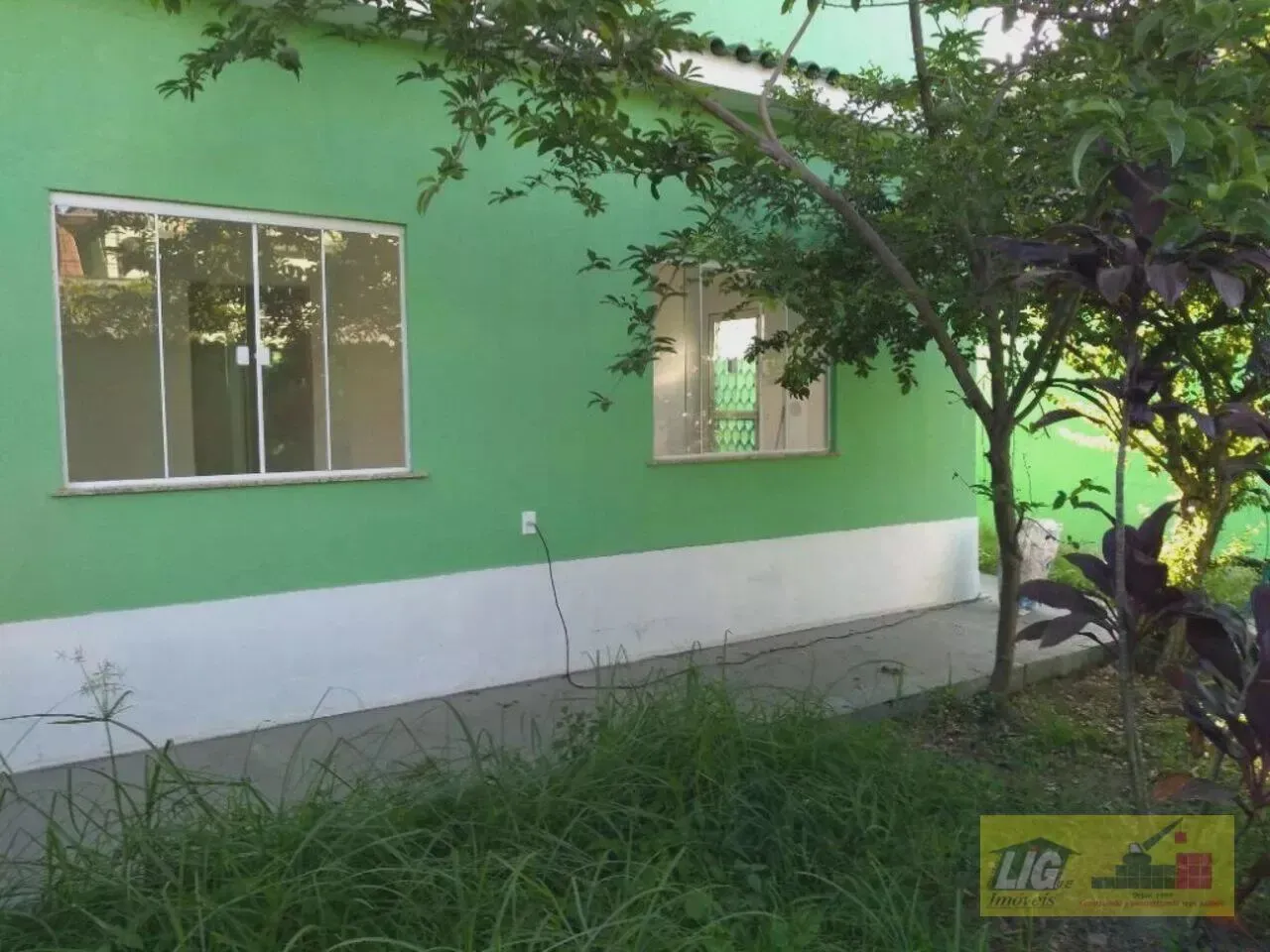 Casa com 3 dormitórios para alugar, 101 m² por R$ 5.680/mês - Curicica - Rio de Janeiro/RJ