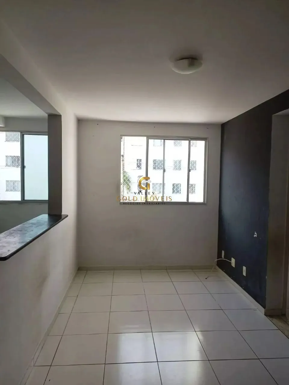 Apartamento para Alugar - Vila Branca - Condomínio residencial Jeribá - 2 Dormitórios - 1
