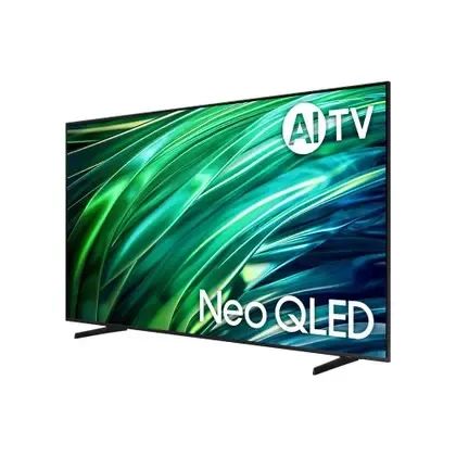 Samsung Smart TV 55 Polegadas QLED 120Hz QNX1D - Nova
