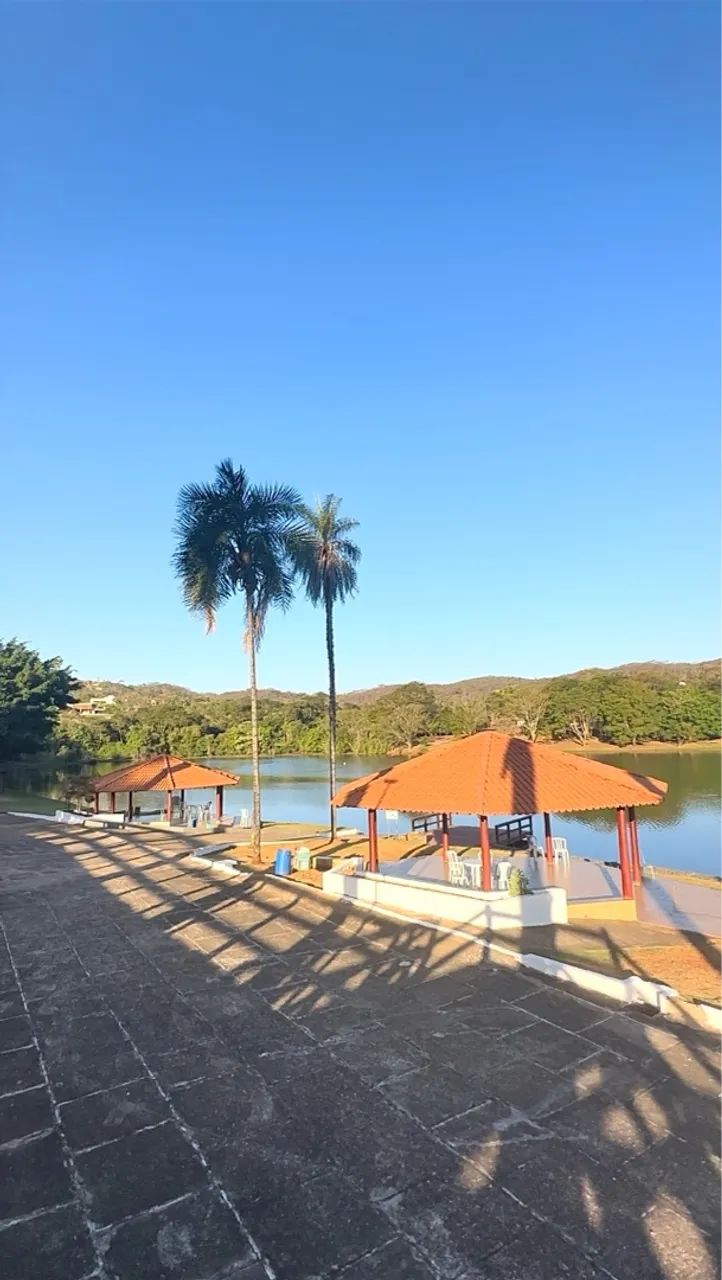 Terreno de esquina ,cond. Águas da Serra , Hidrolândia,localização privilegiada. - Foto 4