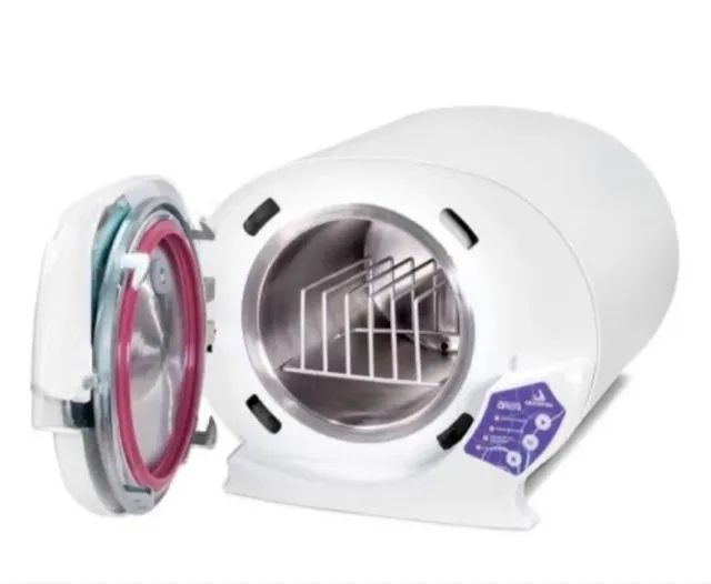 Autoclave Amora 4L + Cuba ultrassonônica Cristófoli - Foto 3