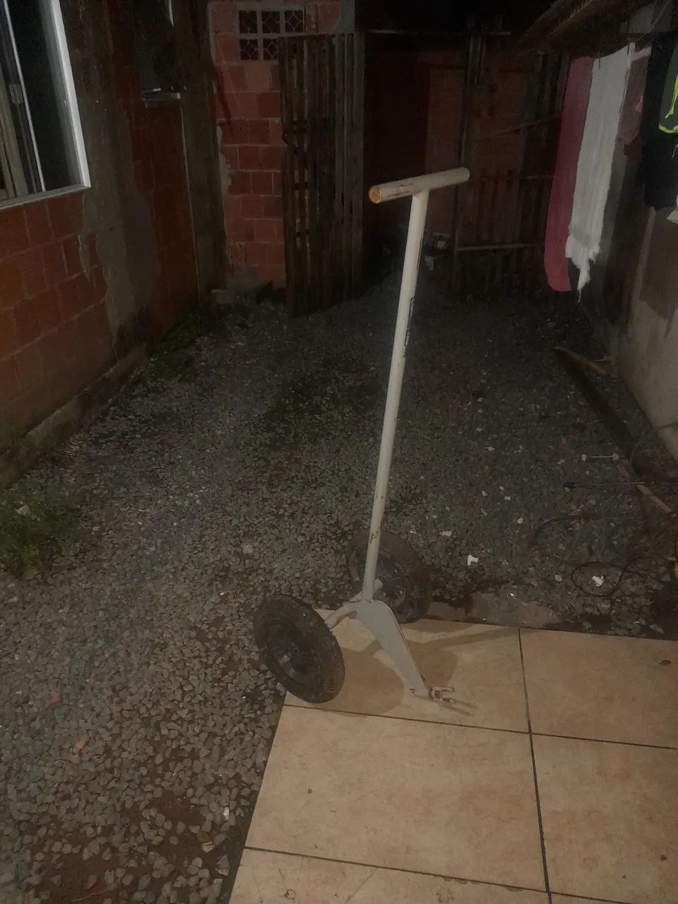 Transportador de betoneira csm 400 litros 