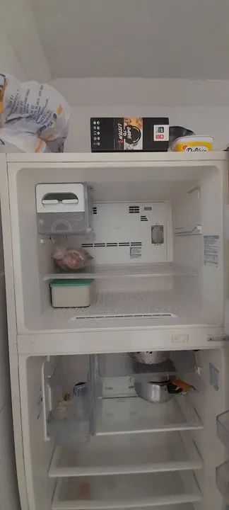 Geladeira Duplex Frost Free  - Foto 5