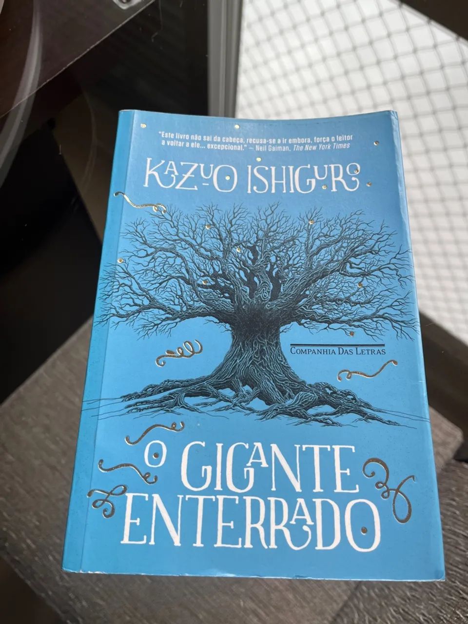 O Gigante Enterrado, de Kazuo Ishiguro
