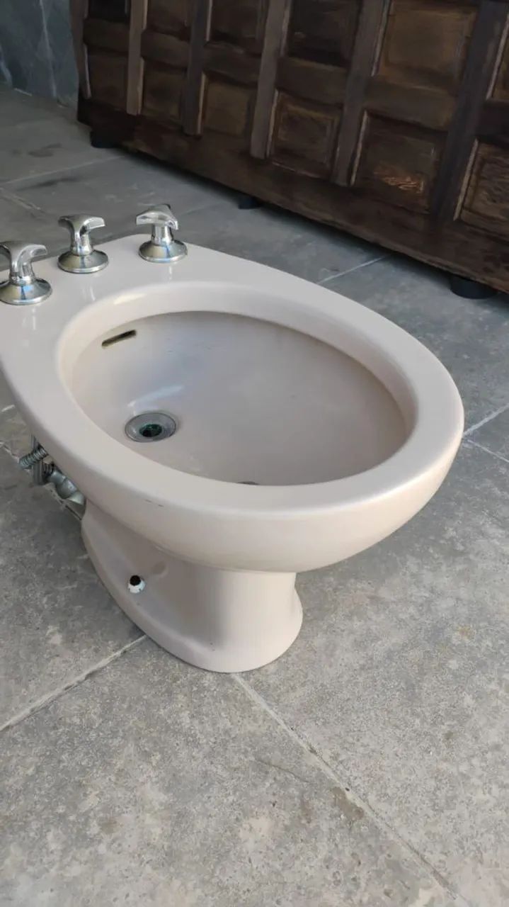 Bidê completo 64169223590529120