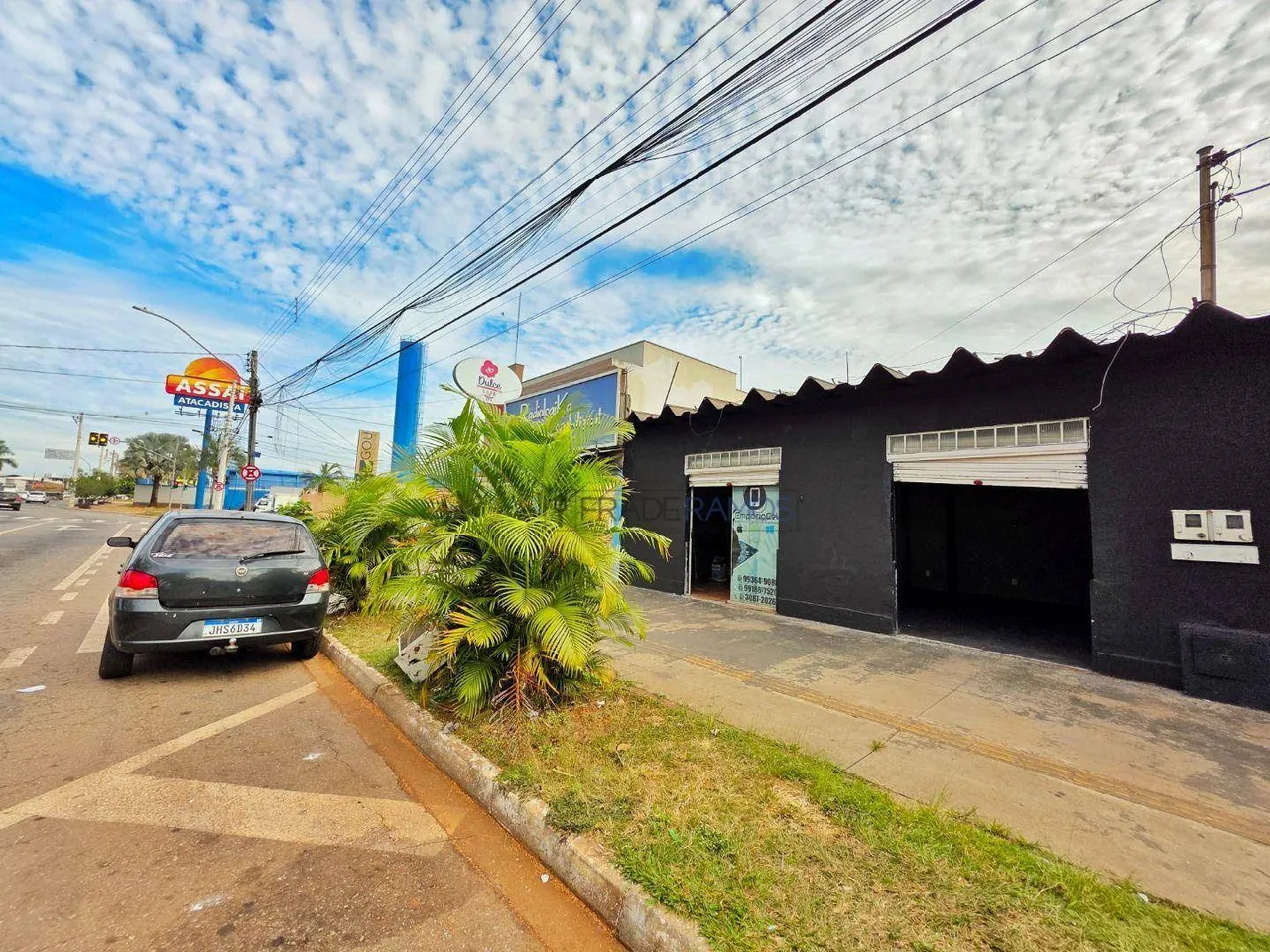 Sala para alugar, 60 m² por R$ 1.800/mês - Jardim Europa - Goiânia/GO