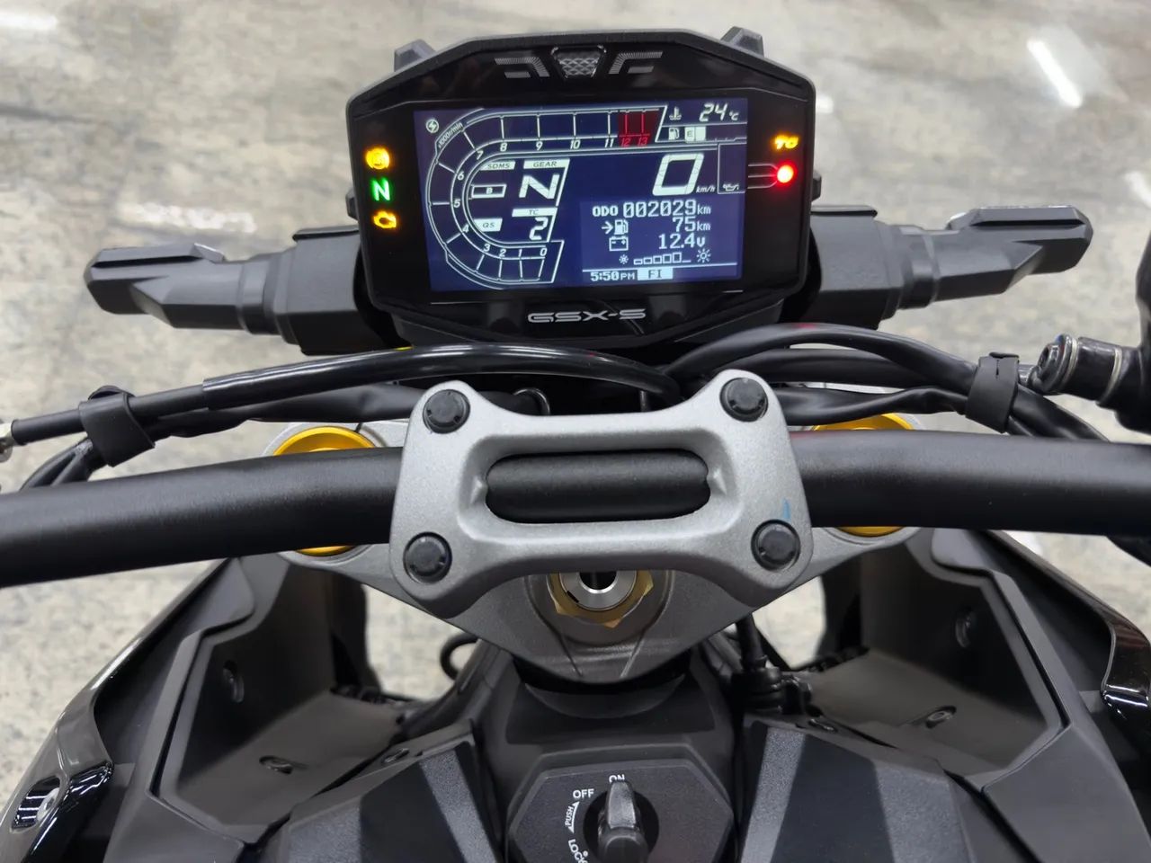 GSX S 1000 20252090 km - Foto 5