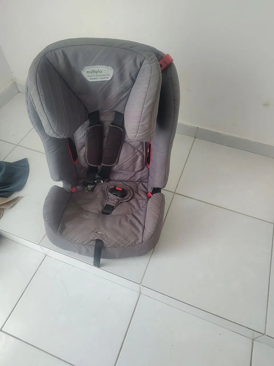 Cadeirinha de criança 