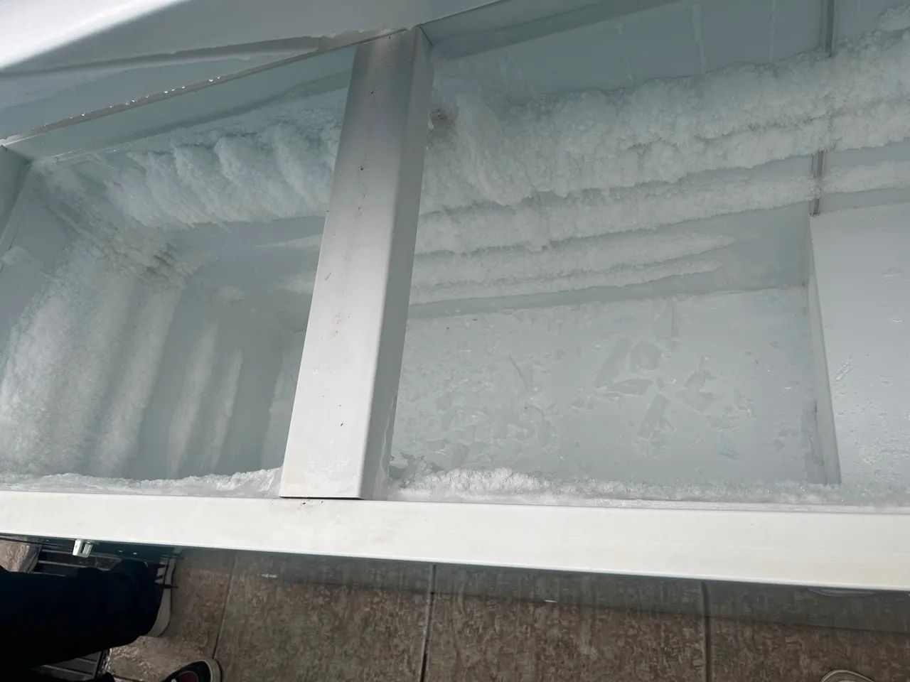 Freezer Horizontal 2 Portas - Foto 3