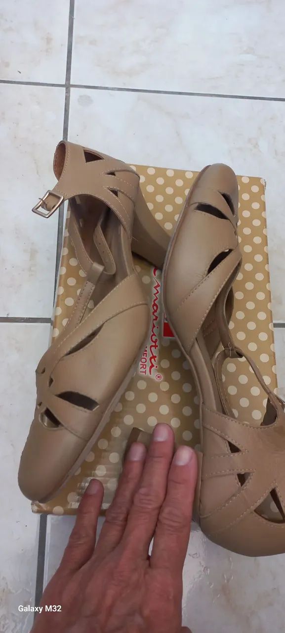 Sapato de dança 38 - Foto 3