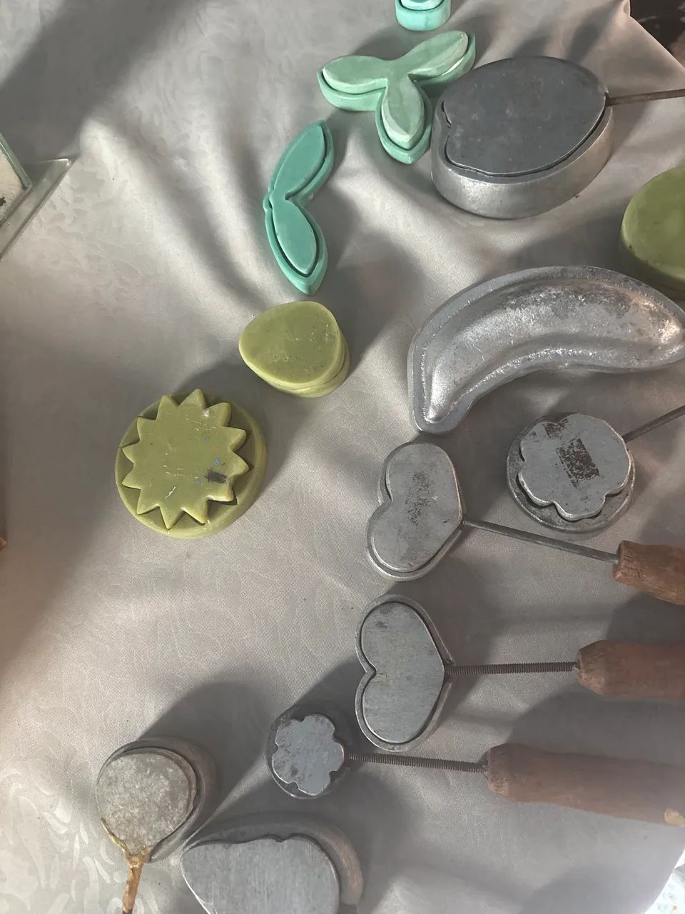 23 Formas para flores 