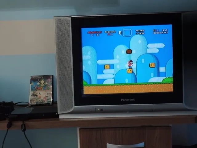 Vídeo game e televisão. - Foto 4
