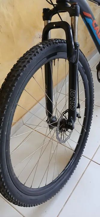 Vendo essa linda bicicleta  - Foto 4