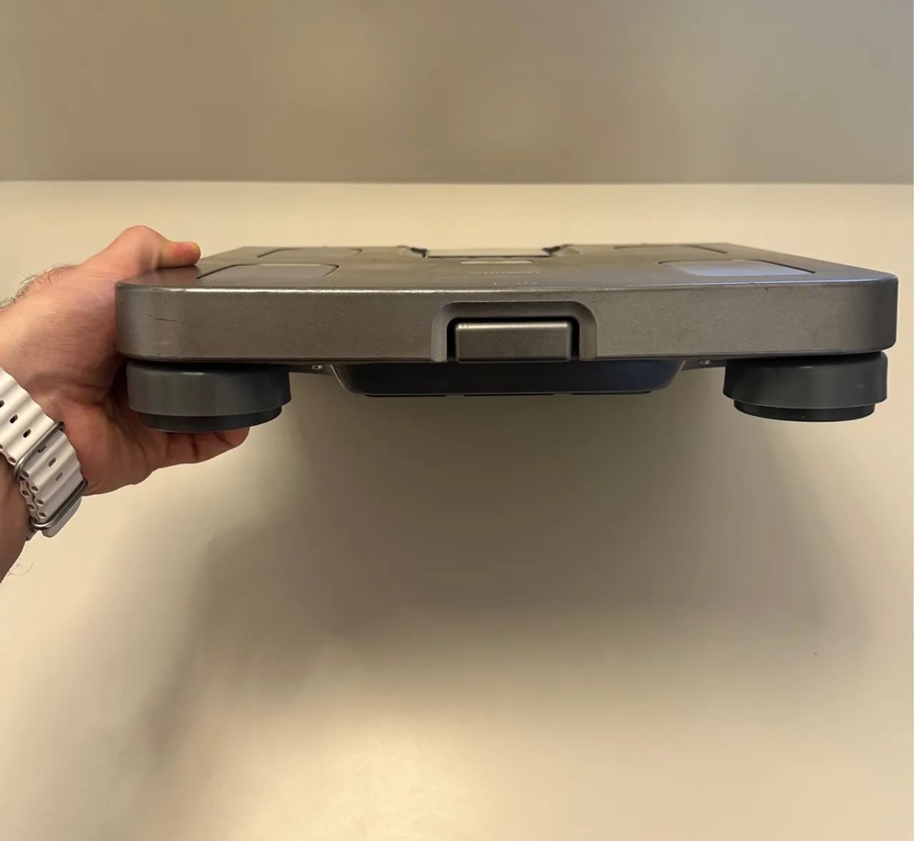 BALANÇA DIGITAL BIOIMPEDANCIA  - Foto 3