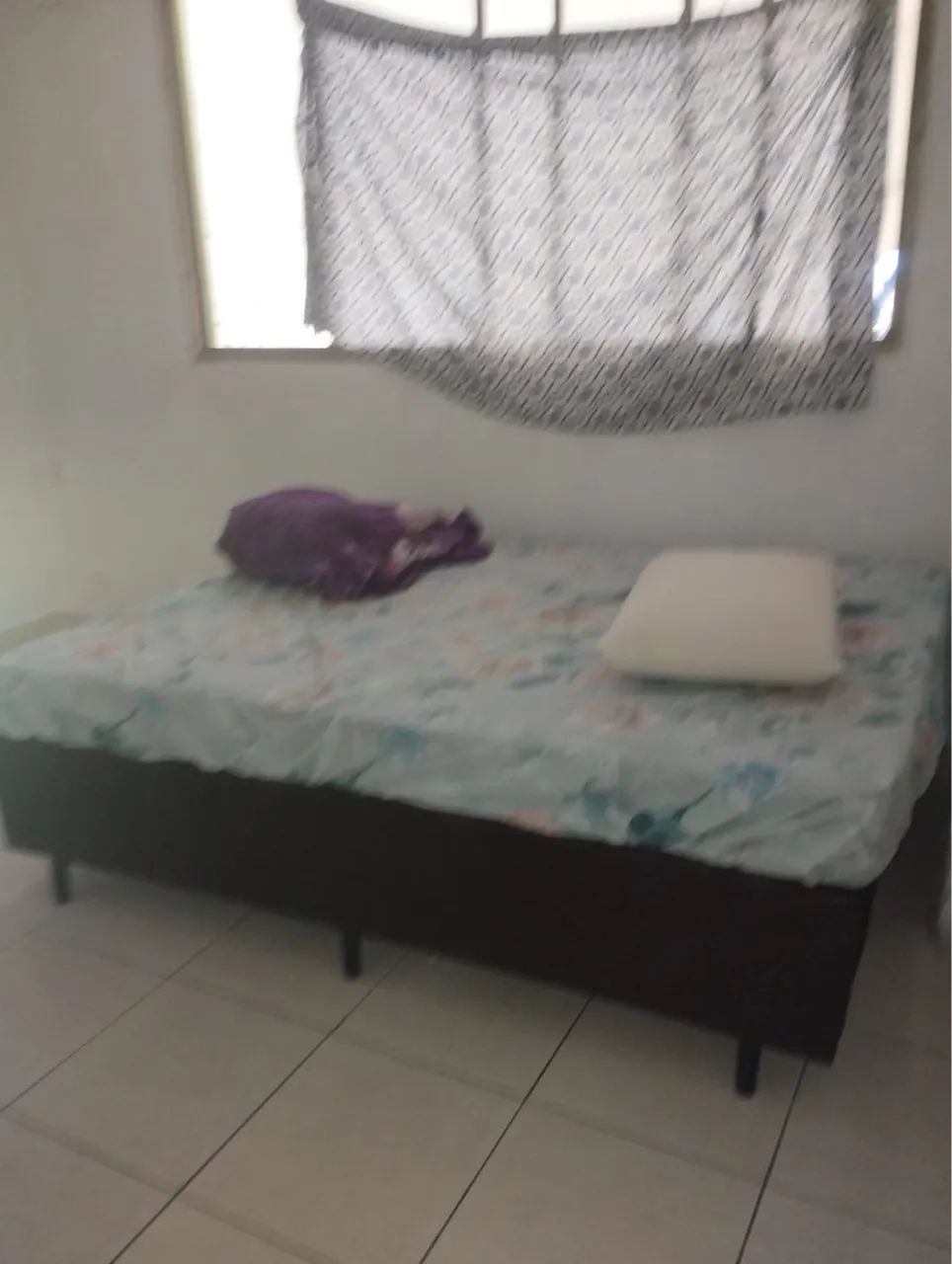 Cama casal e guarda roupa  - Foto 2