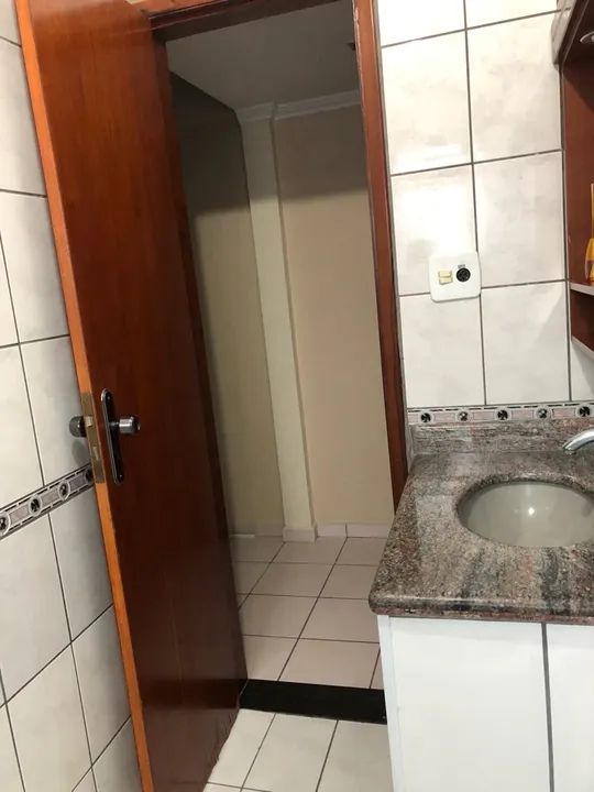 Apto Temporada canto do forte -Praia Grande/Sp - Foto 15