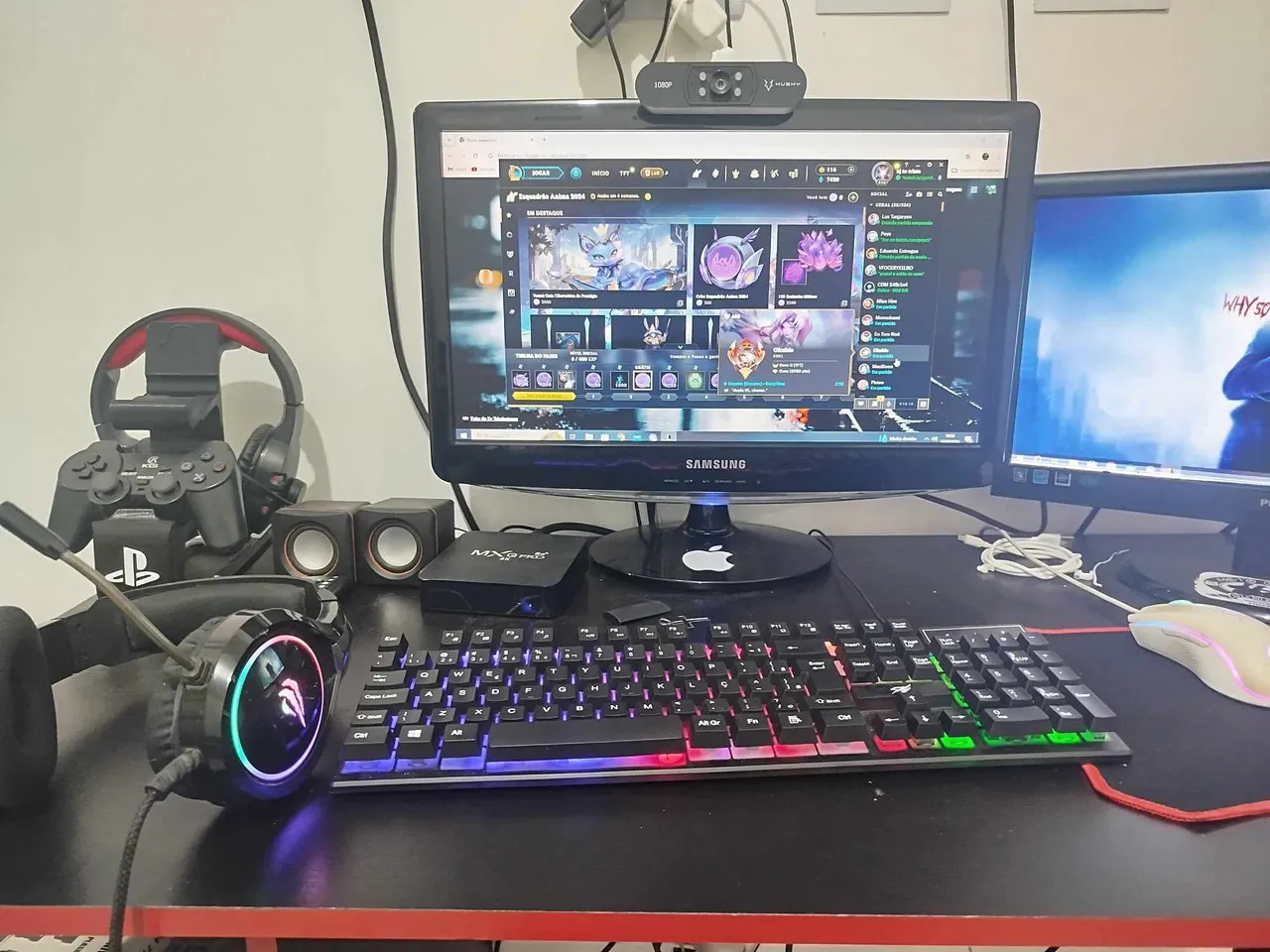 Computador gamer